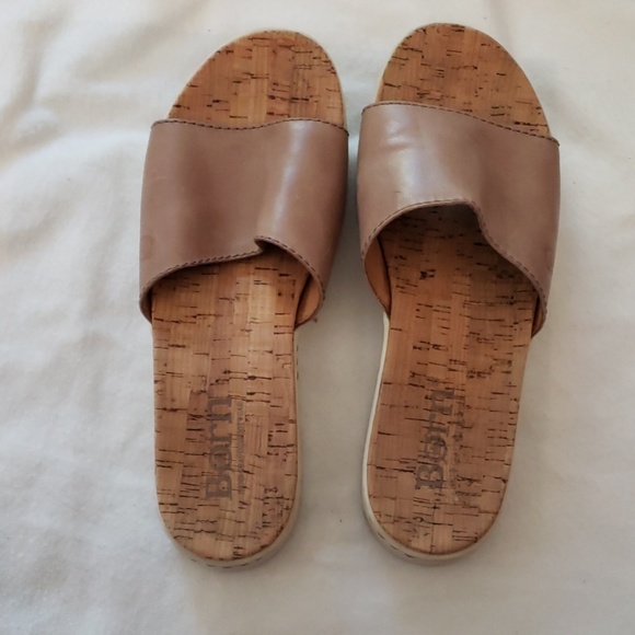 Born Shoes - Born slides